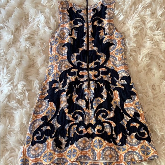 EUC • Anthropologie shift dress • Worn Once - Picture 4 of 6